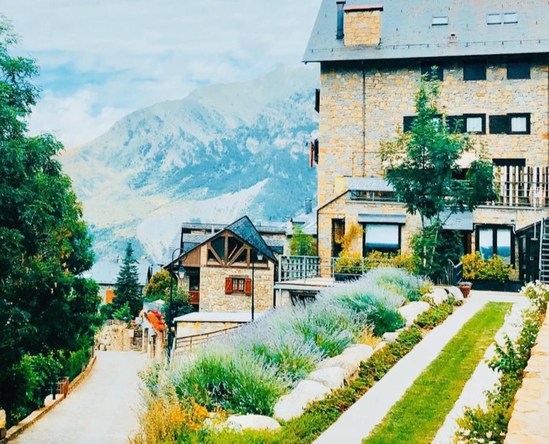 Alberg Taüll