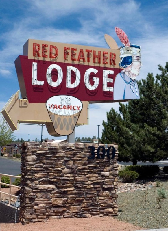 Red Feather Lodge