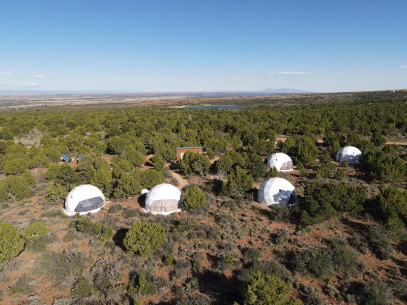 Domes at Canyonlands