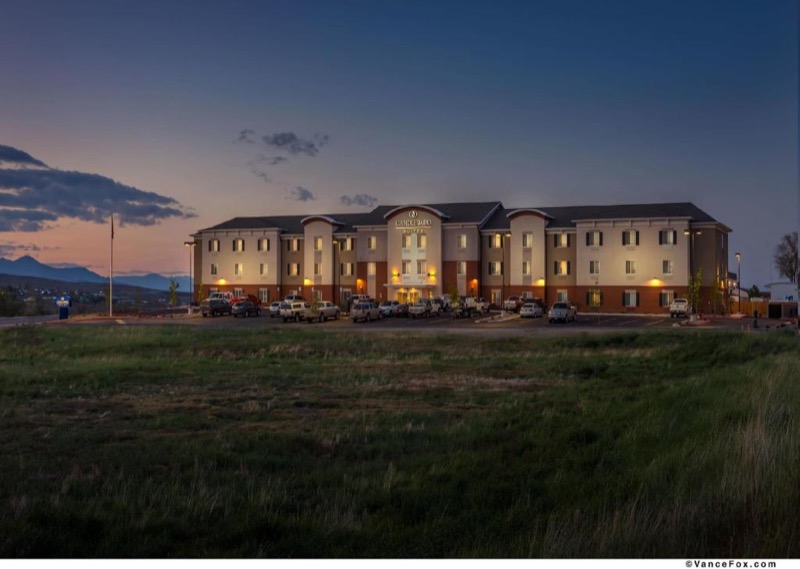 Candlewood Suites