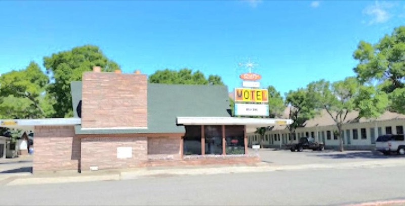 Scott Shady Court Motel