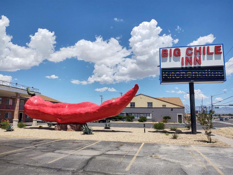 The Big Chile Inn