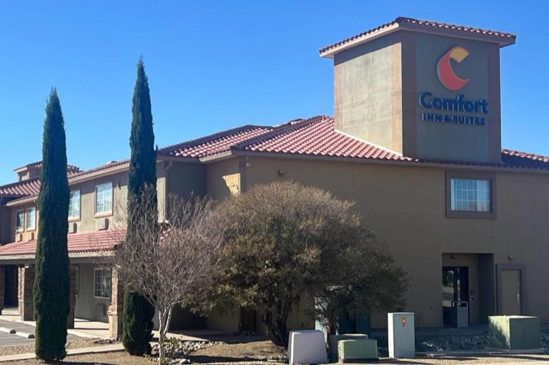 Comfort Inn & Suites Las Cruces