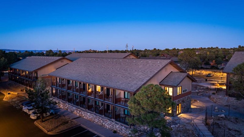 Maswik Lodge