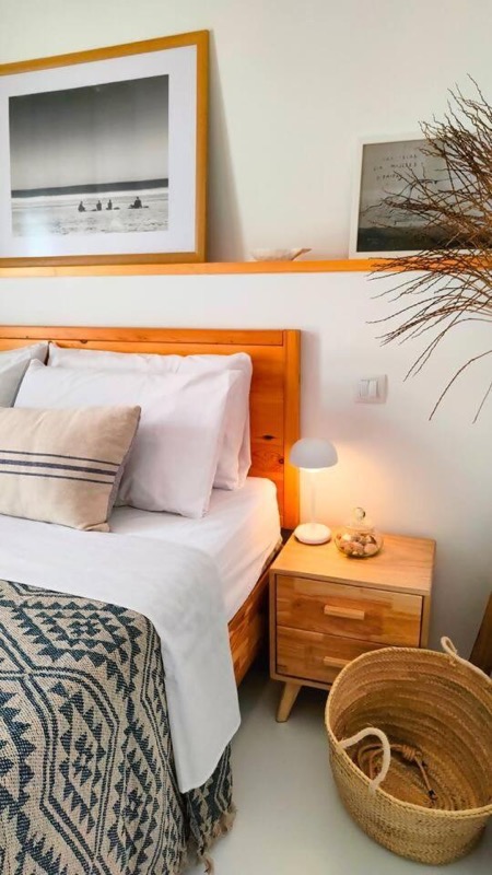 Cotillo oceanview apartments