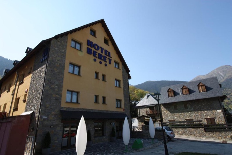 Hotel Vita Beret