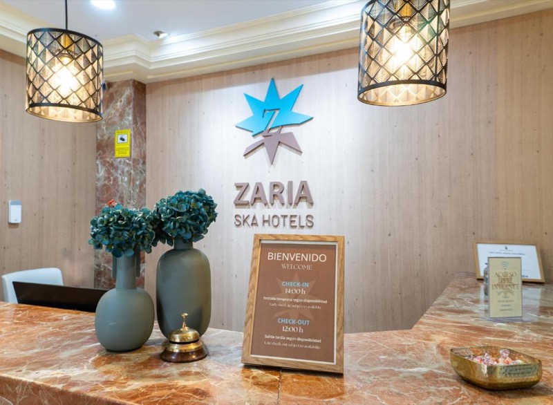 Hotel Aeropuerto Monica Sur
