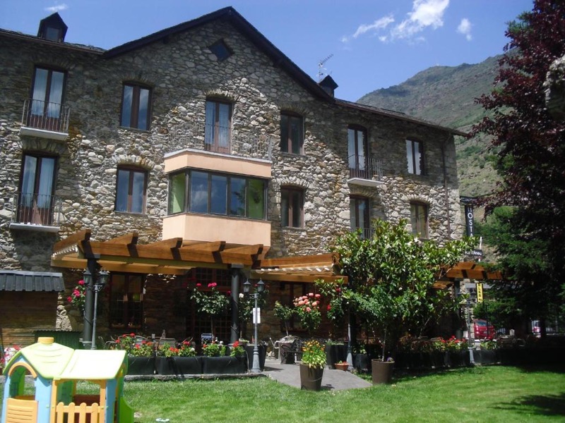 Hostal Vall d'Àneu