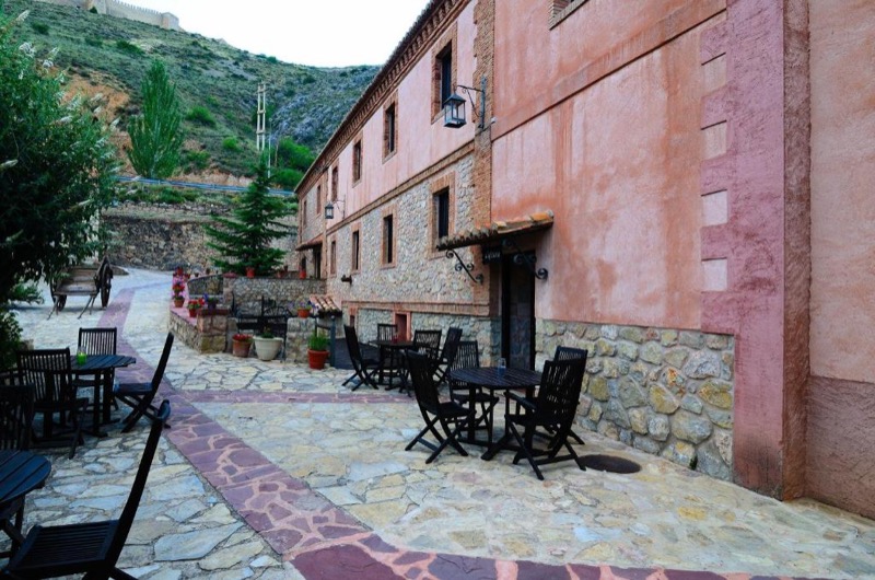 Hotel Caserón de la Fuente