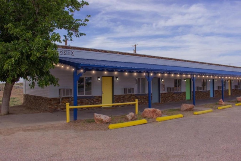 Moapa Hotel