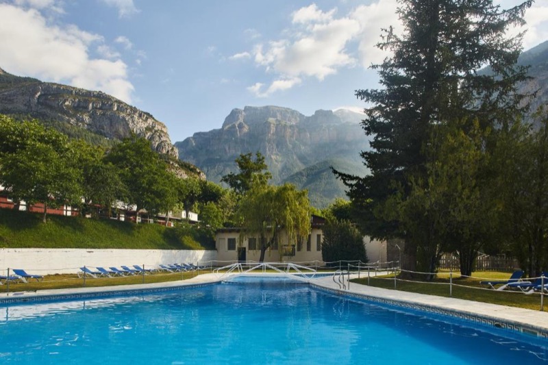 Hotel Ordesa