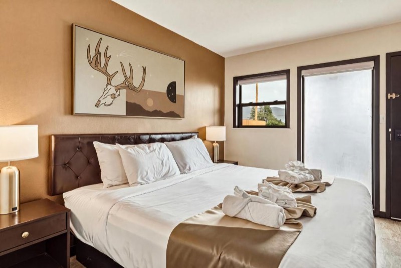 Taos Motor Lodge