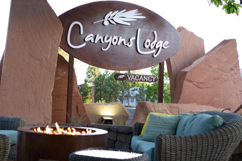 Canyons Boutique Hotel