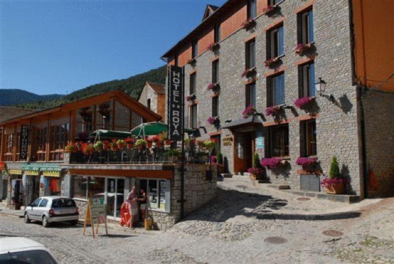 Hotel Roya