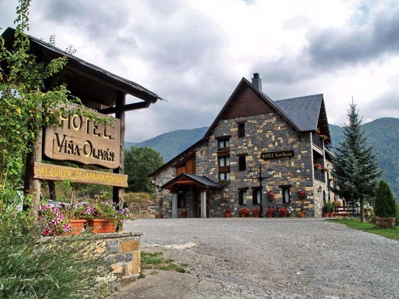 Hotel Viña Olivan
