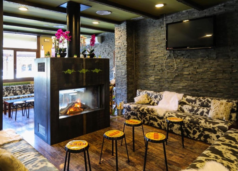 Hotel Vall d'Aneu