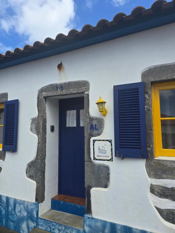 Casa Poço Azul