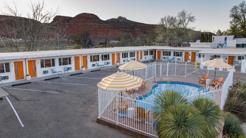 Quail Park Lodge - A Canyons Collection Property