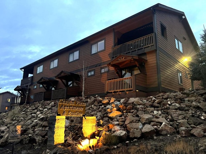 Grand Canyon Plaza Hotel
