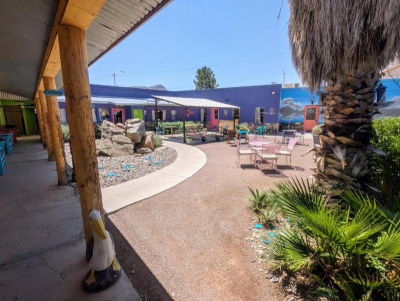 Blackstone Hot Springs Spa