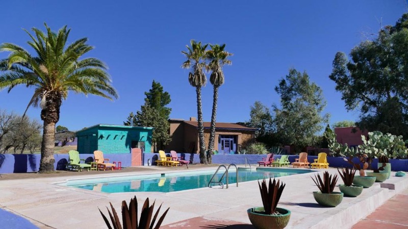 Rancho de la Osa