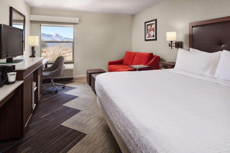 Hampton Inn Taos